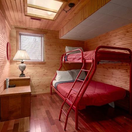 Creekside Cabin Fairmont Hot Springs Eksteriør billede